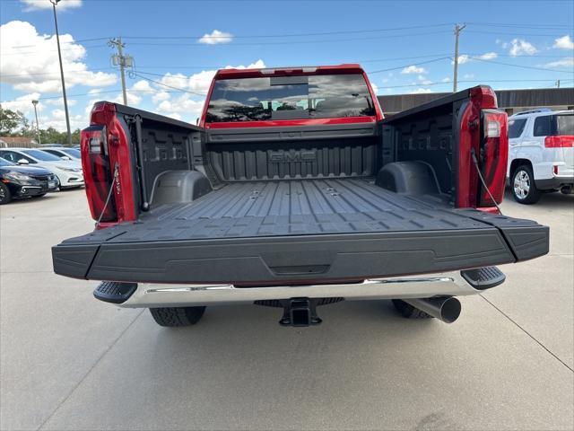 new 2025 GMC Sierra 2500 car, priced at $79,290