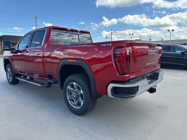 new 2025 GMC Sierra 2500 car, priced at $79,290