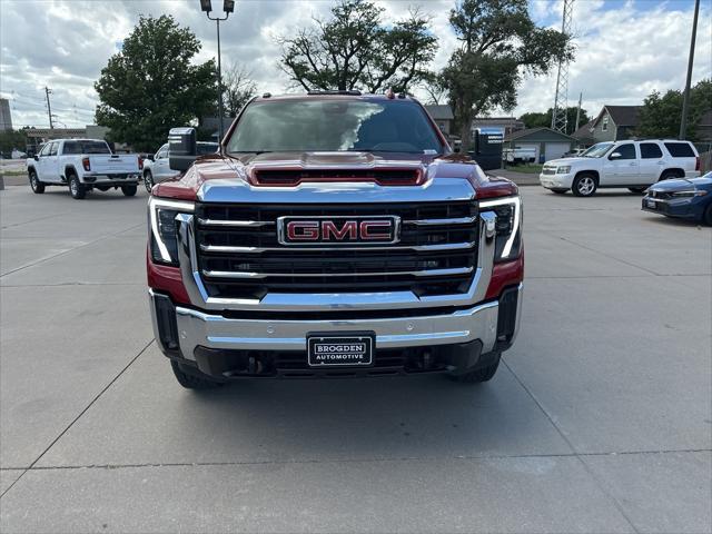 new 2025 GMC Sierra 2500 car, priced at $79,290