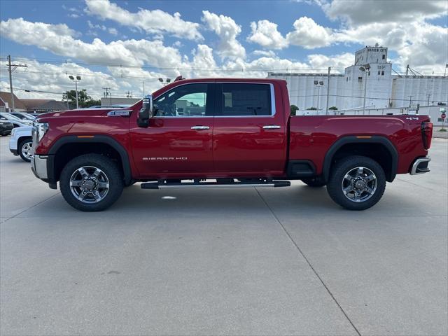 new 2025 GMC Sierra 2500 car, priced at $79,290