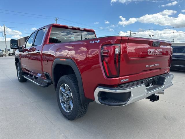 new 2025 GMC Sierra 2500 car, priced at $79,290