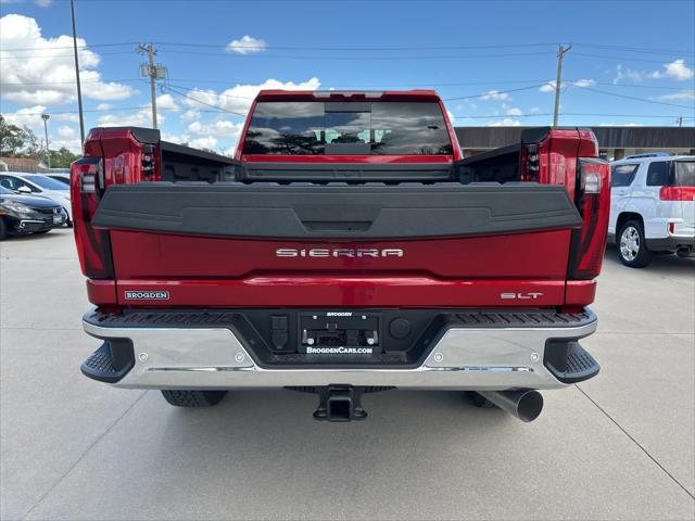 new 2025 GMC Sierra 2500 car, priced at $79,290