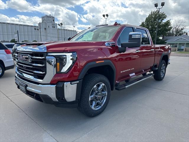 new 2025 GMC Sierra 2500 car, priced at $79,290