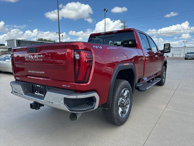 new 2025 GMC Sierra 2500 car, priced at $79,290
