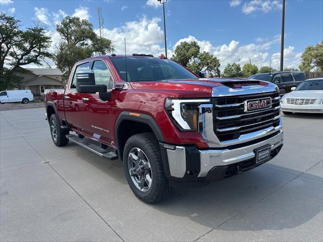 new 2025 GMC Sierra 2500 car, priced at $79,290