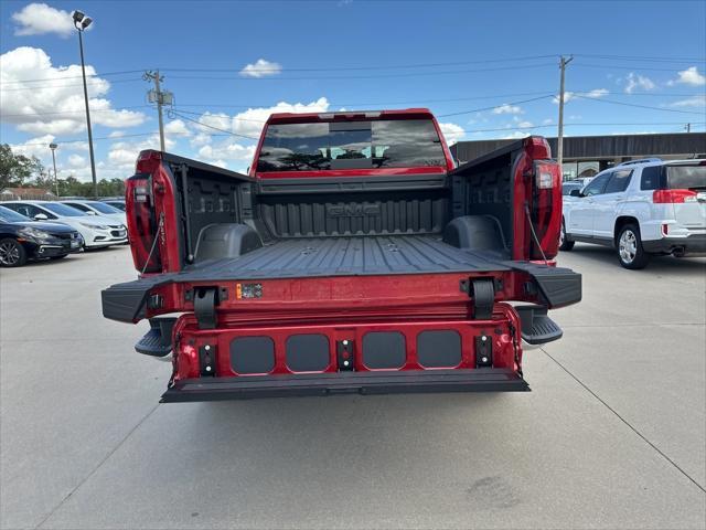new 2025 GMC Sierra 2500 car, priced at $79,290