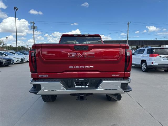 new 2025 GMC Sierra 2500 car, priced at $79,290
