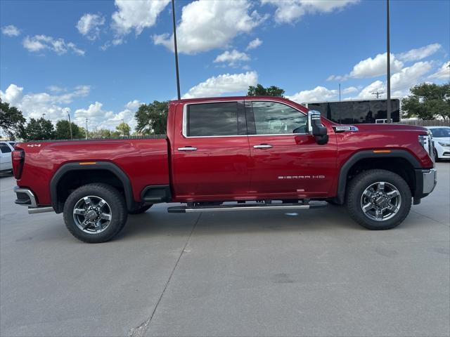 new 2025 GMC Sierra 2500 car, priced at $79,290