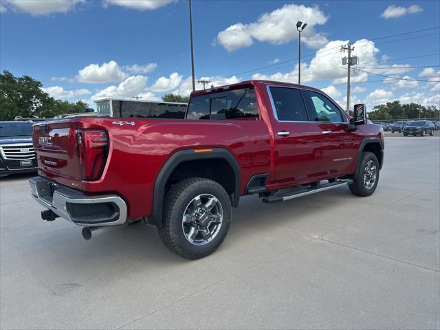 new 2025 GMC Sierra 2500 car, priced at $79,290