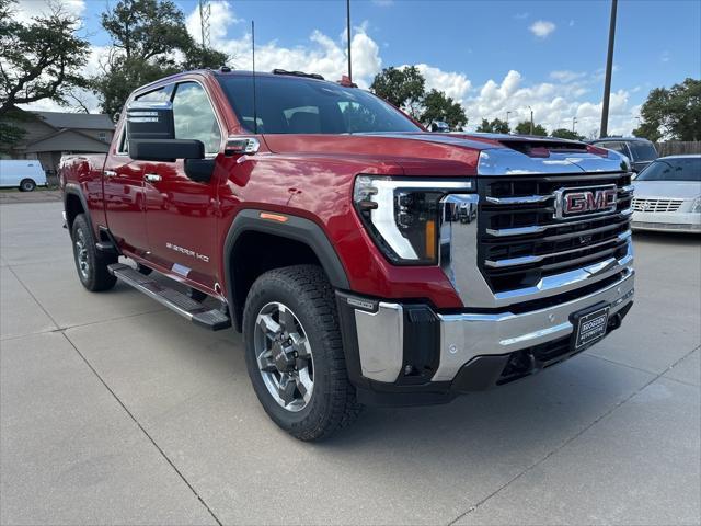 new 2025 GMC Sierra 2500 car, priced at $79,290