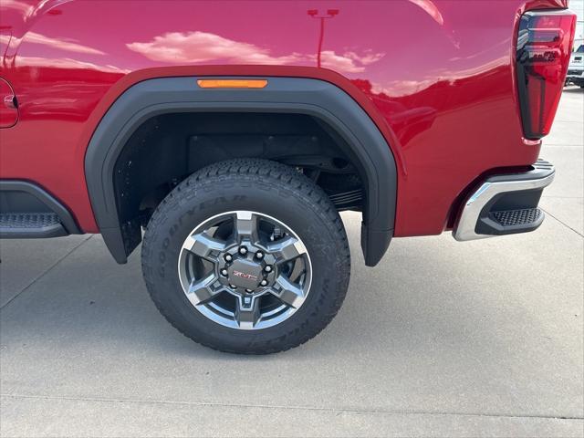 new 2025 GMC Sierra 2500 car, priced at $79,290