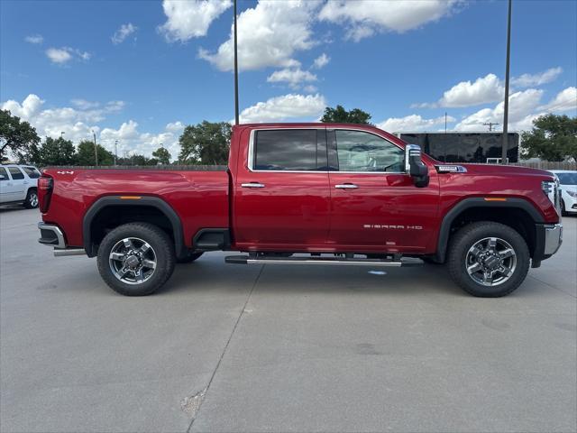 new 2025 GMC Sierra 2500 car, priced at $79,290