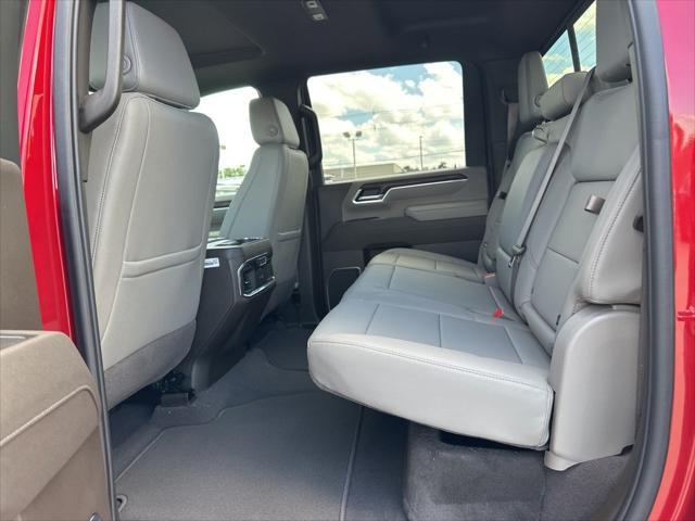 new 2025 GMC Sierra 2500 car, priced at $79,290