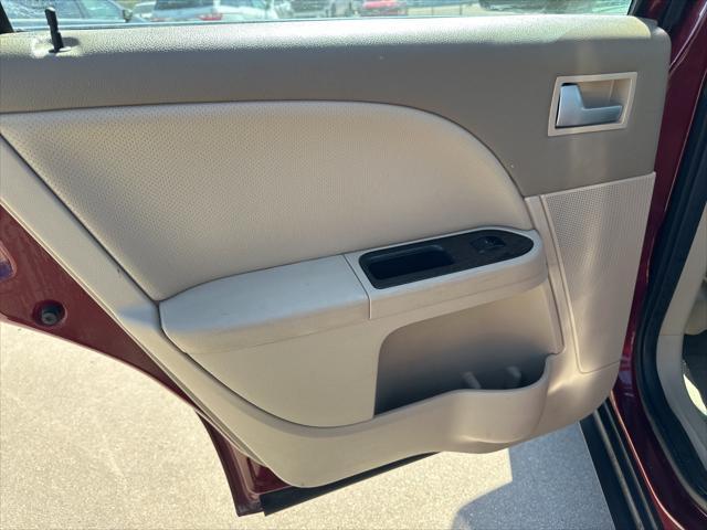 used 2005 Mercury Montego car, priced at $6,999