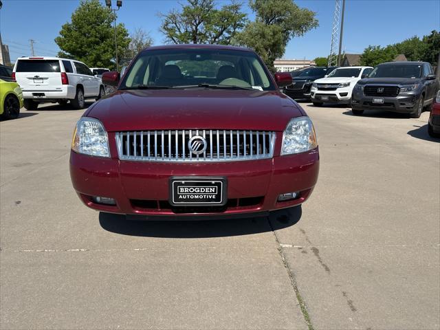 used 2005 Mercury Montego car, priced at $6,999