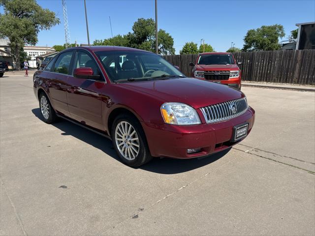 used 2005 Mercury Montego car, priced at $6,999