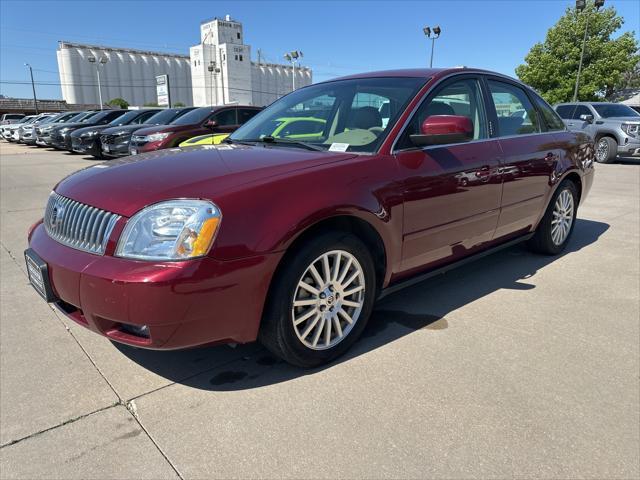 used 2005 Mercury Montego car, priced at $6,999