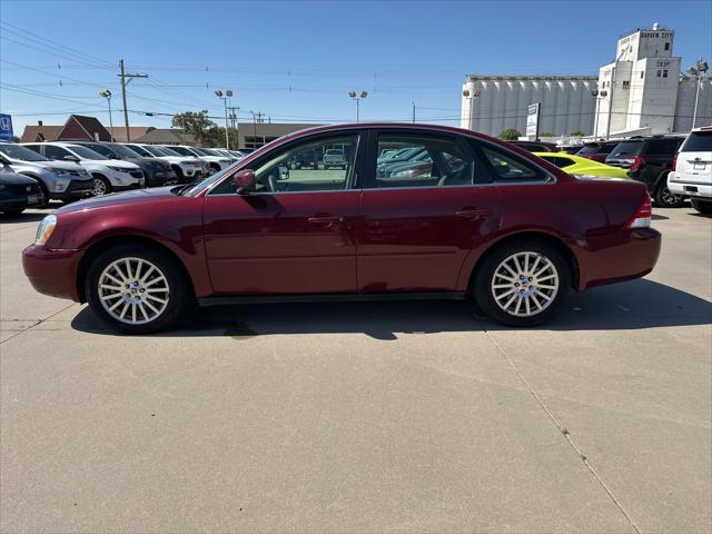 used 2005 Mercury Montego car, priced at $6,999