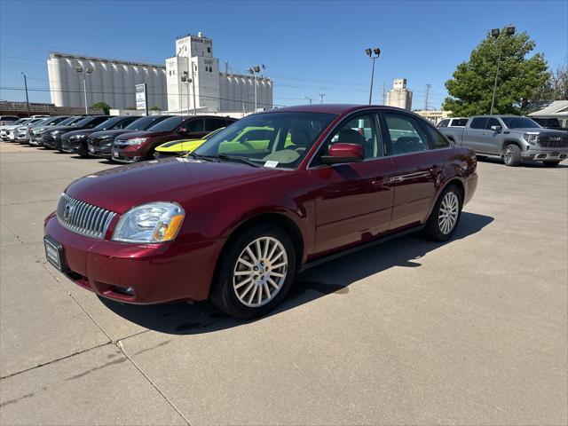 used 2005 Mercury Montego car, priced at $6,999
