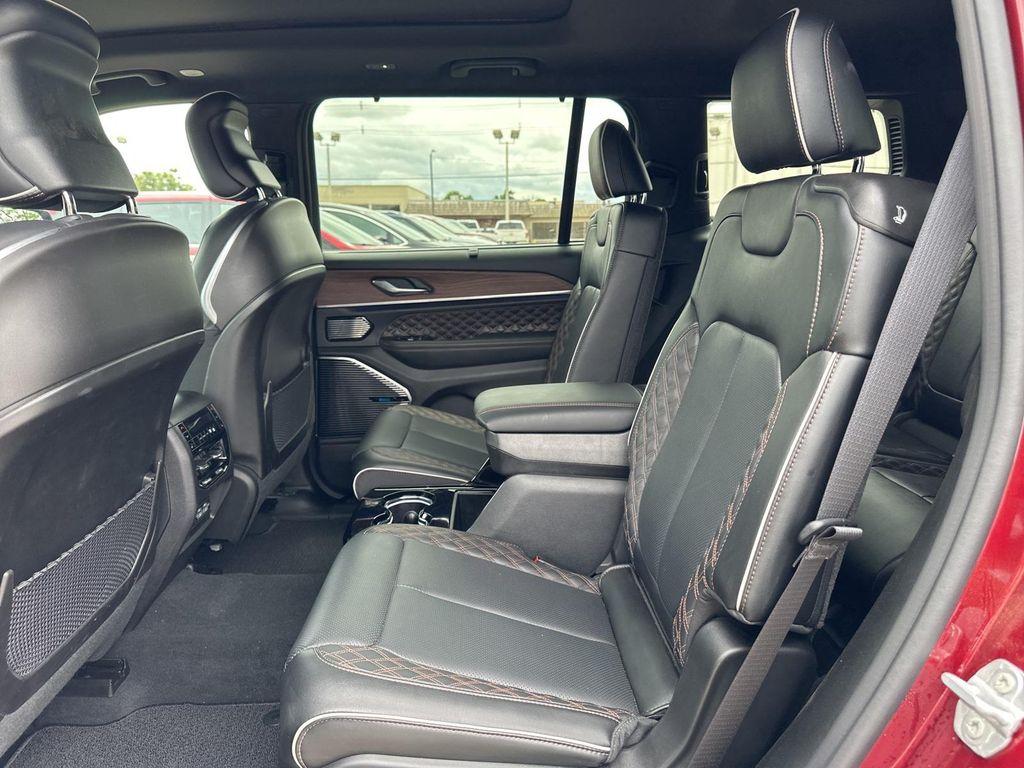 used 2023 Jeep Grand Cherokee L car, priced at $50,495