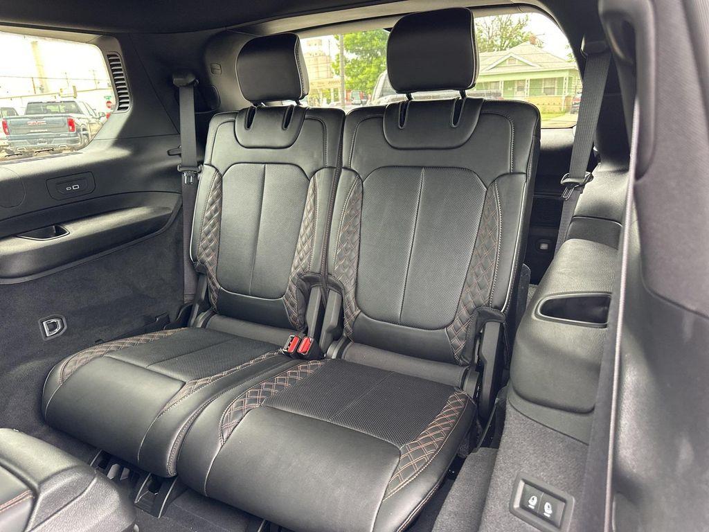 used 2023 Jeep Grand Cherokee L car, priced at $50,495