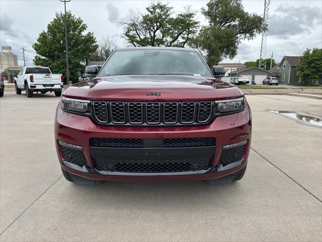 used 2023 Jeep Grand Cherokee L car, priced at $51,558