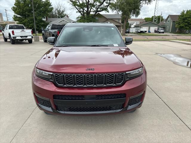 used 2023 Jeep Grand Cherokee L car, priced at $51,558