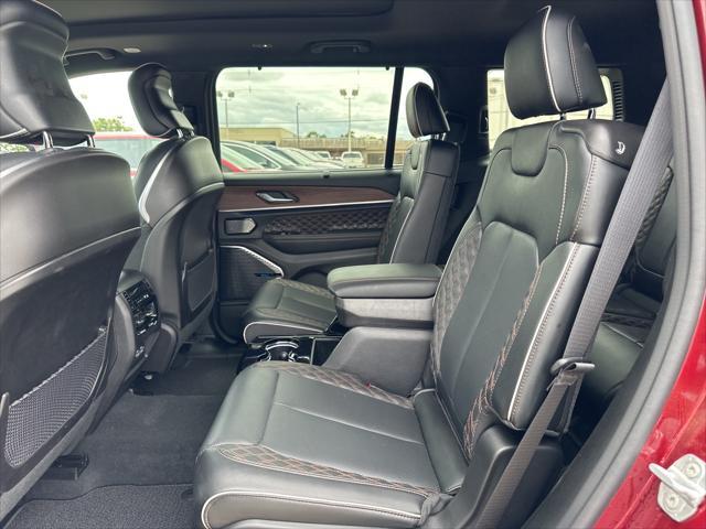 used 2023 Jeep Grand Cherokee L car, priced at $51,558