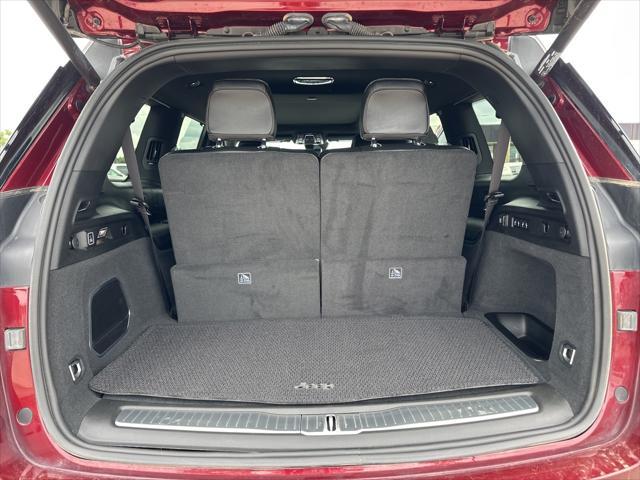 used 2023 Jeep Grand Cherokee L car, priced at $51,558