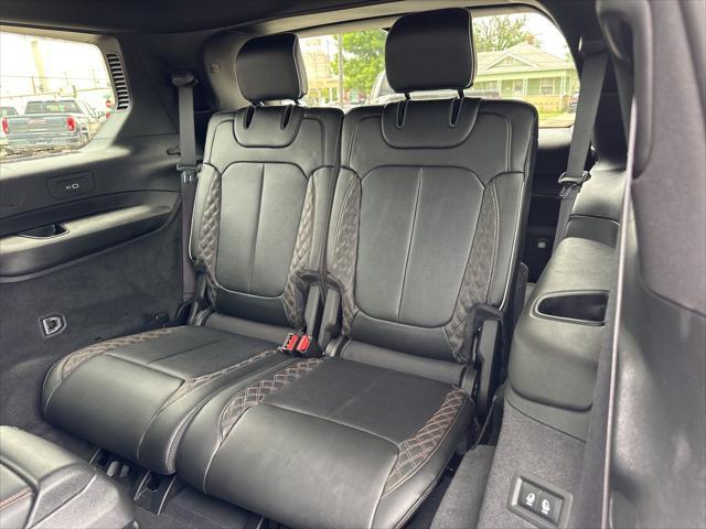 used 2023 Jeep Grand Cherokee L car, priced at $51,558