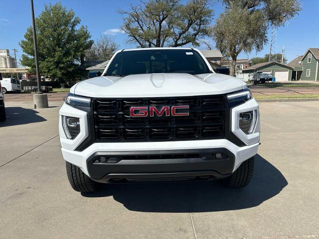 new 2024 GMC Canyon car, priced at $41,578