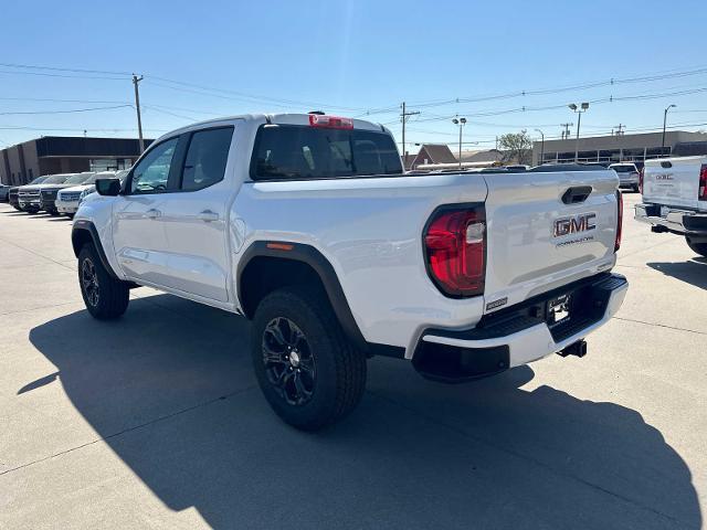 new 2024 GMC Canyon car, priced at $41,578