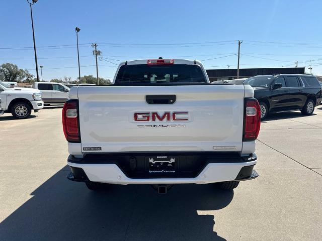 new 2024 GMC Canyon car, priced at $41,578