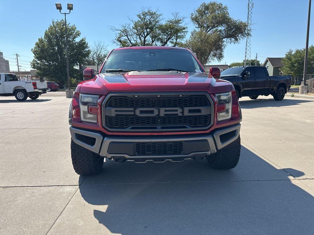 used 2017 Ford F-150 car, priced at $33,480