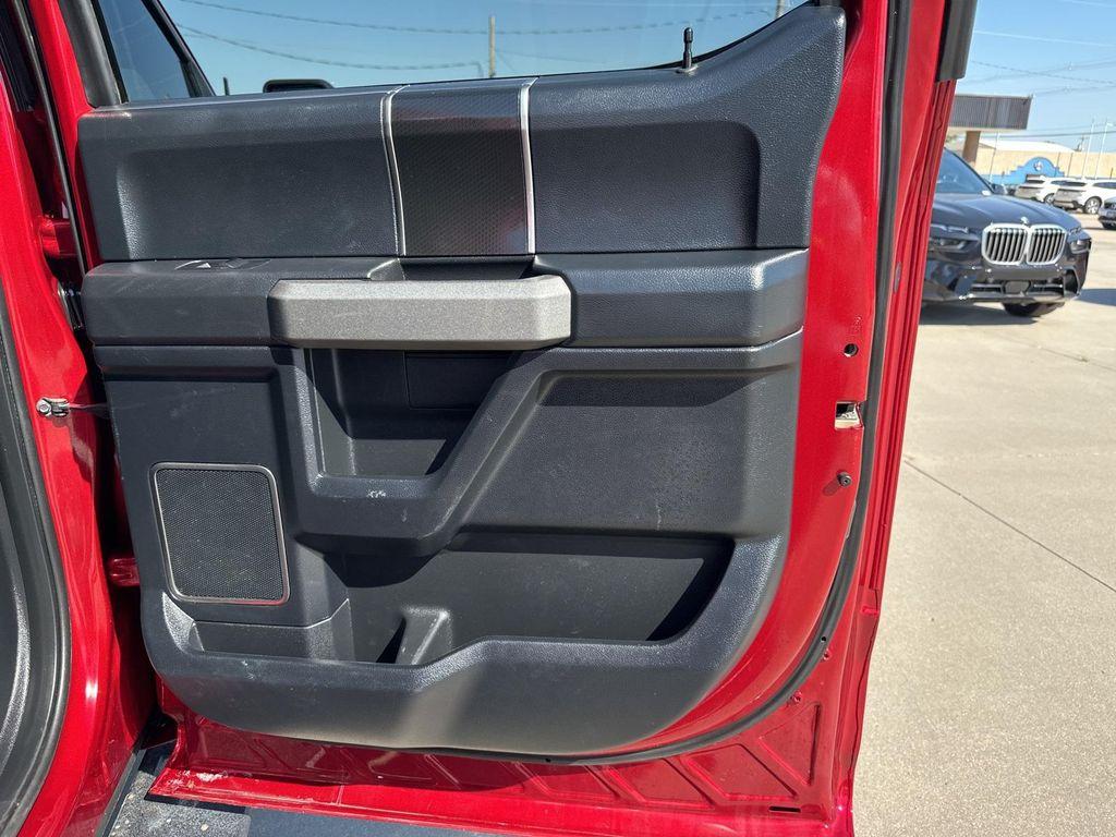 used 2017 Ford F-150 car, priced at $33,480