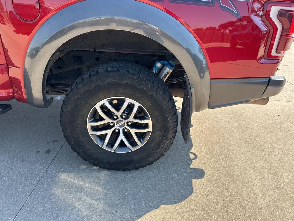 used 2017 Ford F-150 car, priced at $33,480