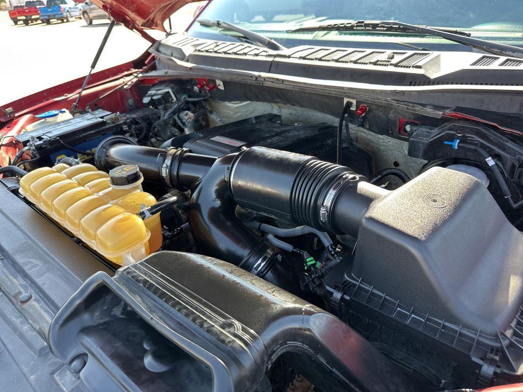 used 2017 Ford F-150 car, priced at $33,480