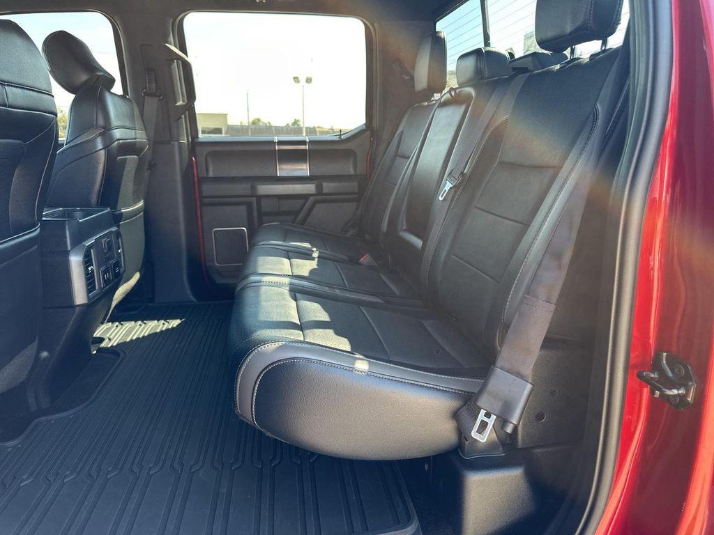 used 2017 Ford F-150 car, priced at $33,480