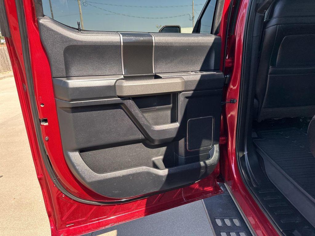 used 2017 Ford F-150 car, priced at $33,480