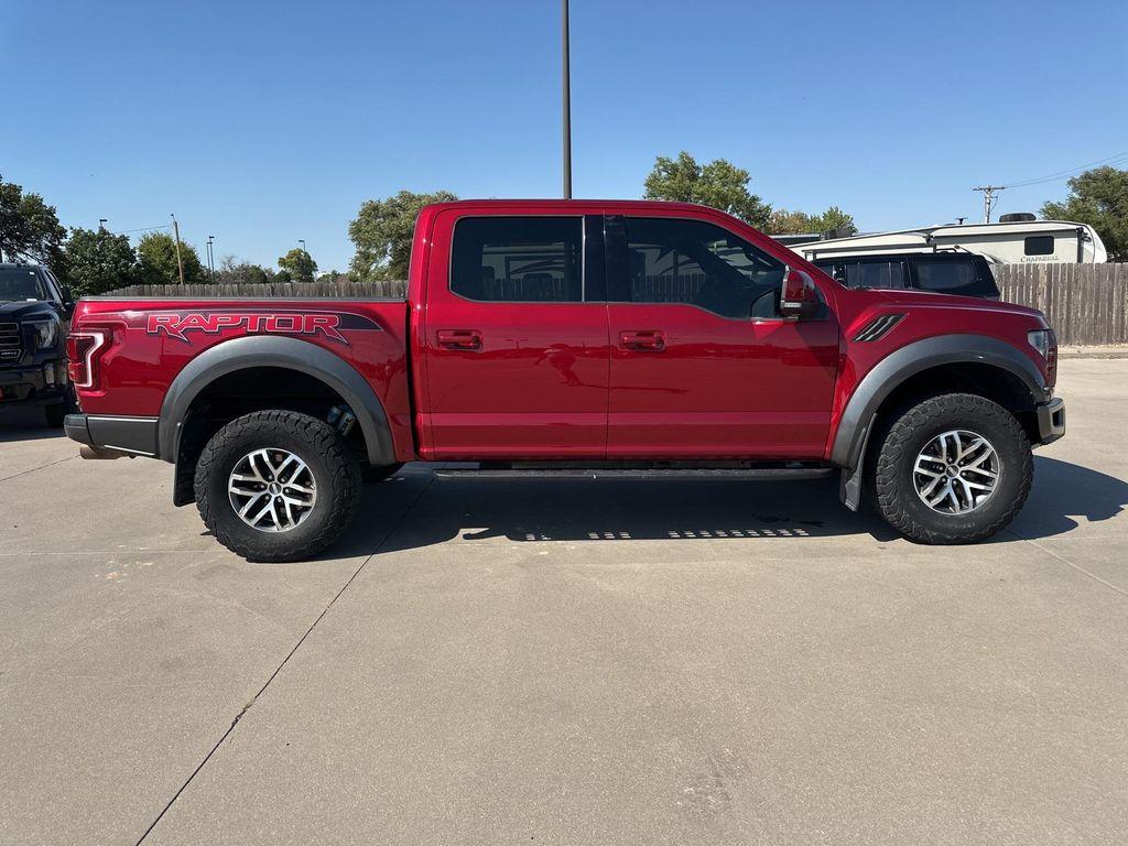 used 2017 Ford F-150 car, priced at $33,480