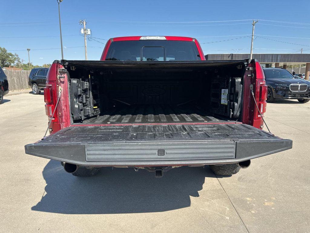 used 2017 Ford F-150 car, priced at $33,480