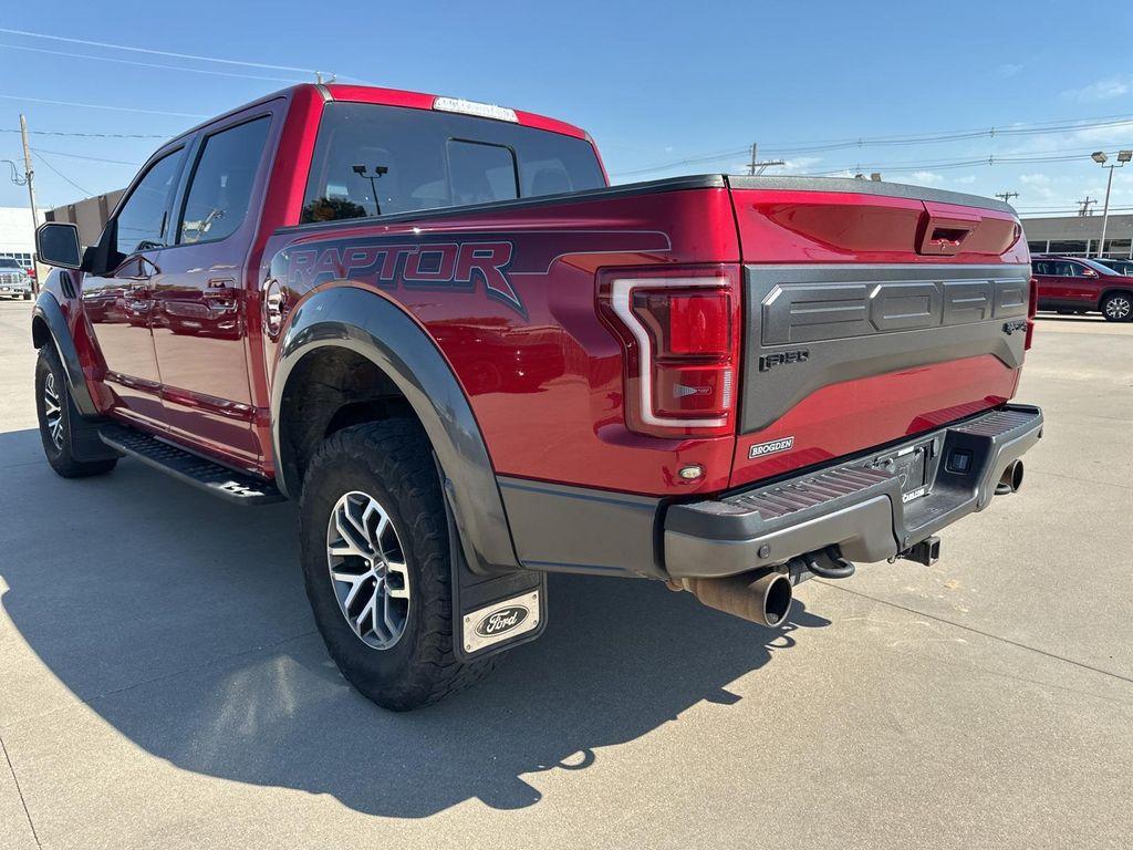 used 2017 Ford F-150 car, priced at $33,480
