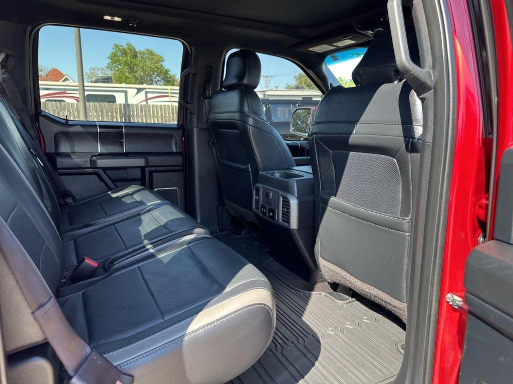 used 2017 Ford F-150 car, priced at $33,480