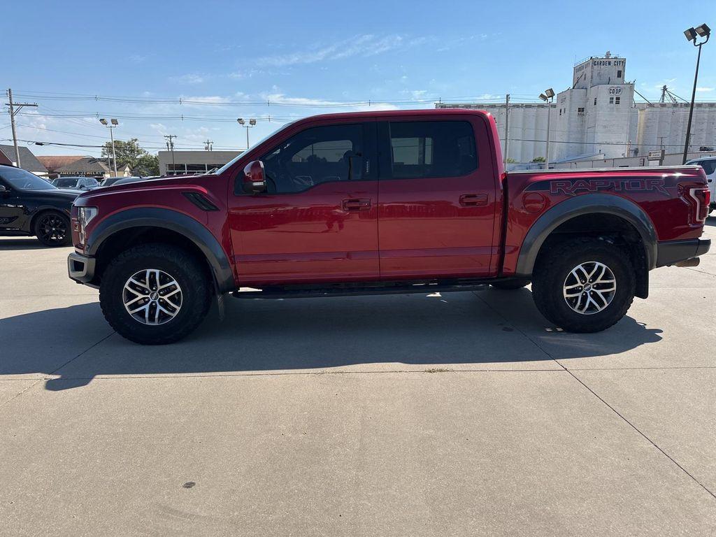 used 2017 Ford F-150 car, priced at $33,480
