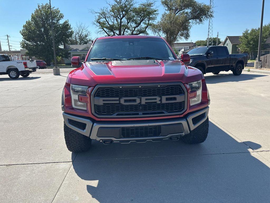 used 2017 Ford F-150 car, priced at $33,480