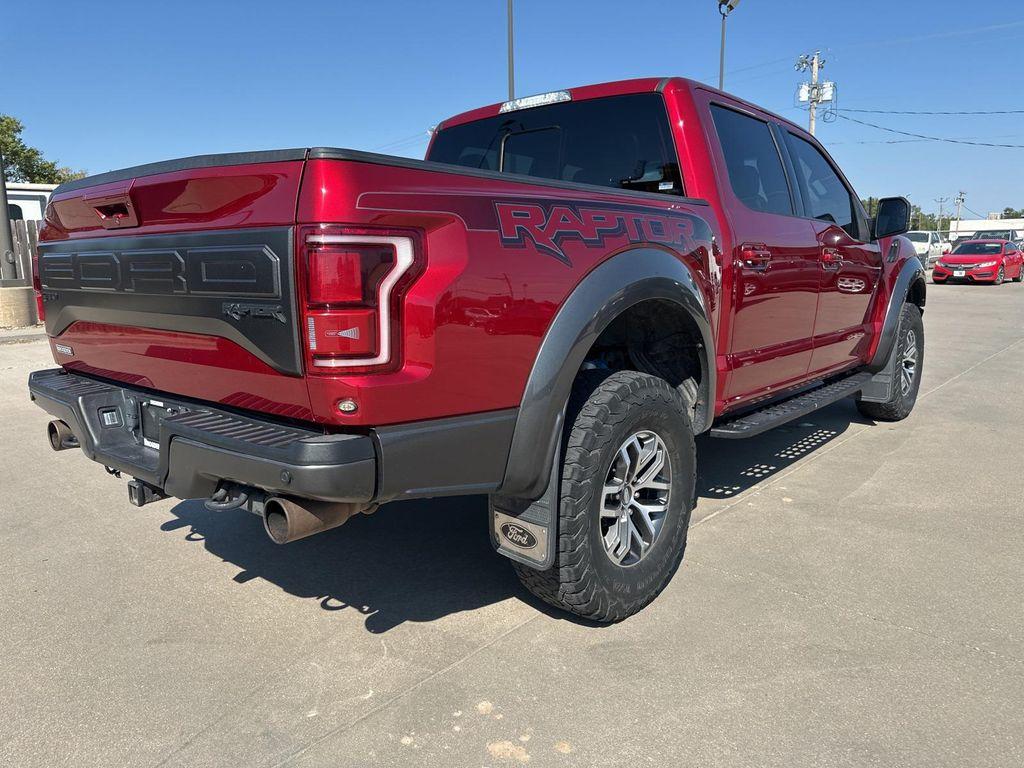 used 2017 Ford F-150 car, priced at $33,480