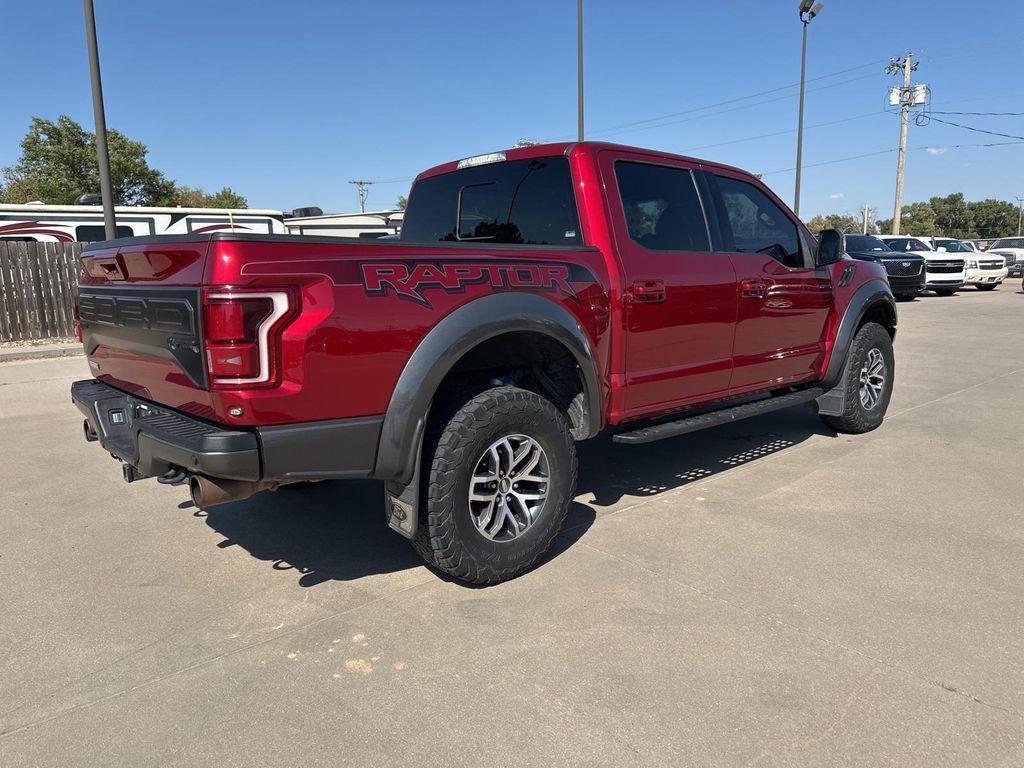 used 2017 Ford F-150 car, priced at $33,480