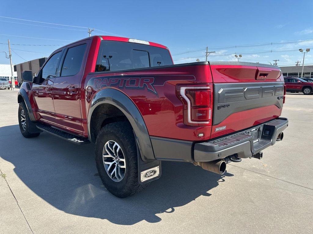 used 2017 Ford F-150 car, priced at $33,480
