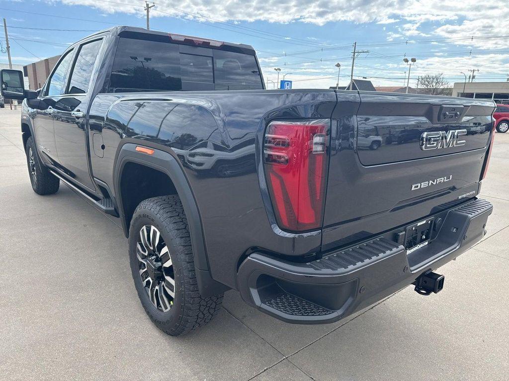 new 2026 GMC Sierra 2500 car, priced at $94,376