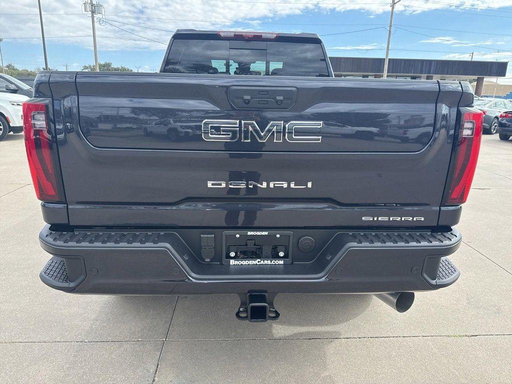 new 2026 GMC Sierra 2500 car, priced at $94,376